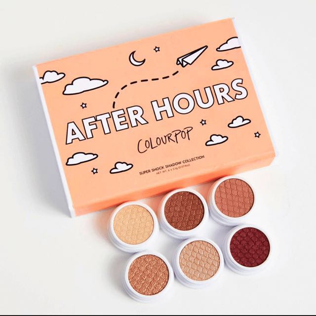After Hours – INSTOCK