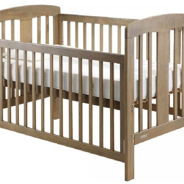 Grotime Pearl Cot With Mattress Babies Kids Baby Nursery Kids Furniture Cots Cribs on Carousell