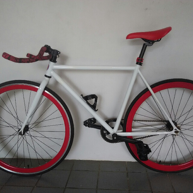 fornix fixed gear