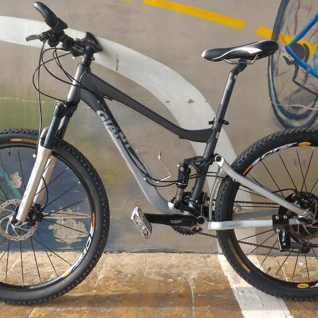 giant trance small