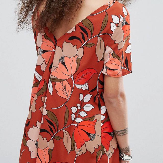 Glamorous best sale tea dress