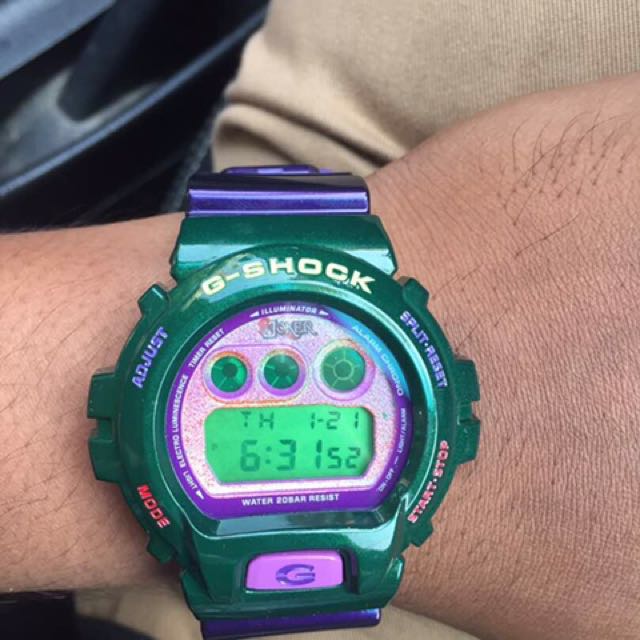 Dw6900 joker original clearance
