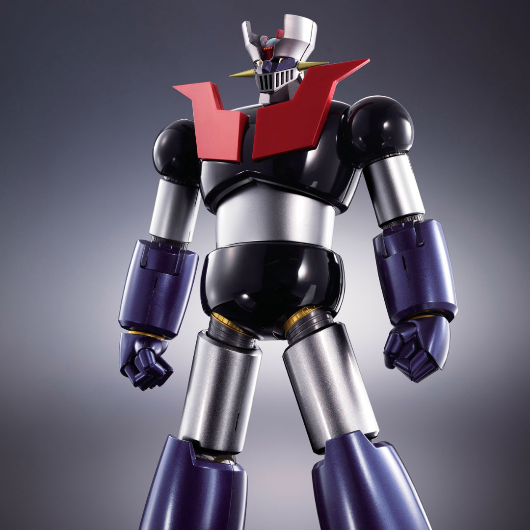 mazinger z action figure