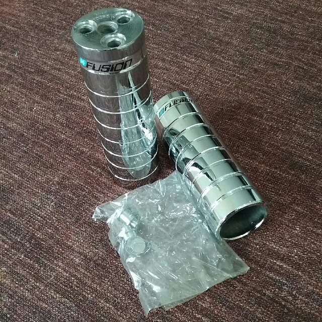 haro fusion pegs