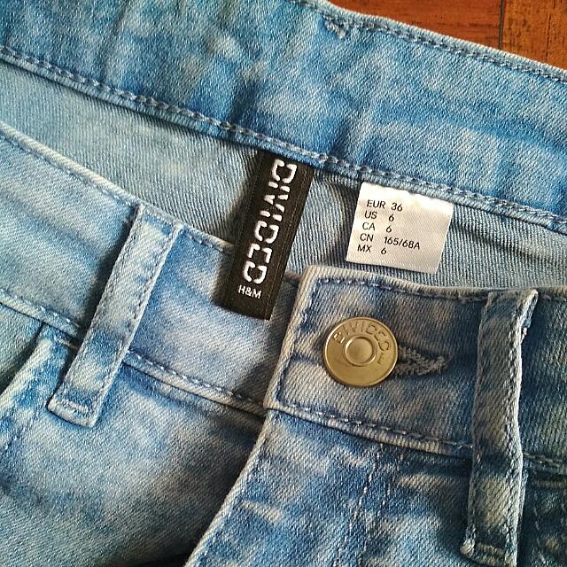divided jeans
