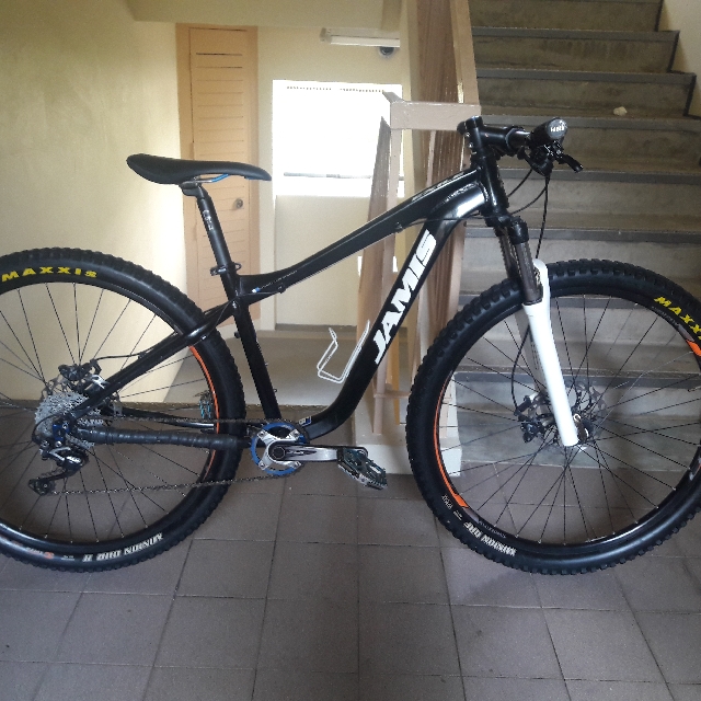 jamis exile comp
