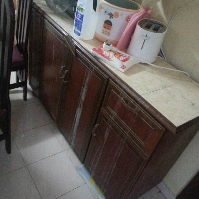 Kabinet Dapur Home Furniture On Carou