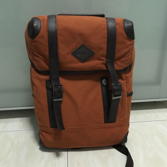 leftfield backpack