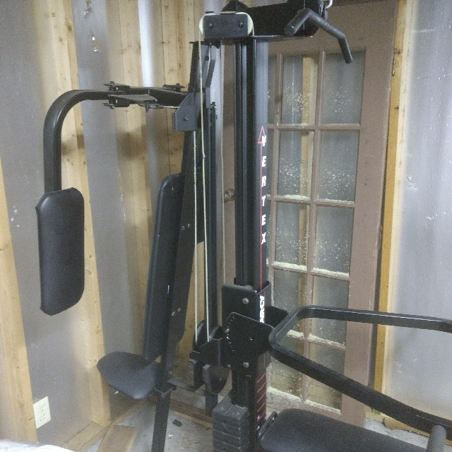 Marcy vertex home gym outlet