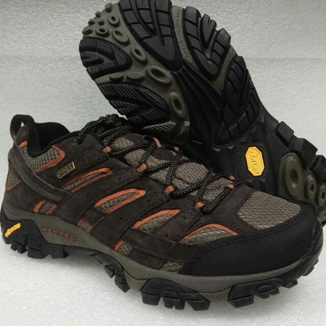 merrell the north face
