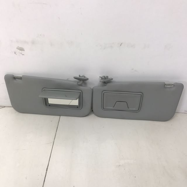 Lancer clearance sun visor
