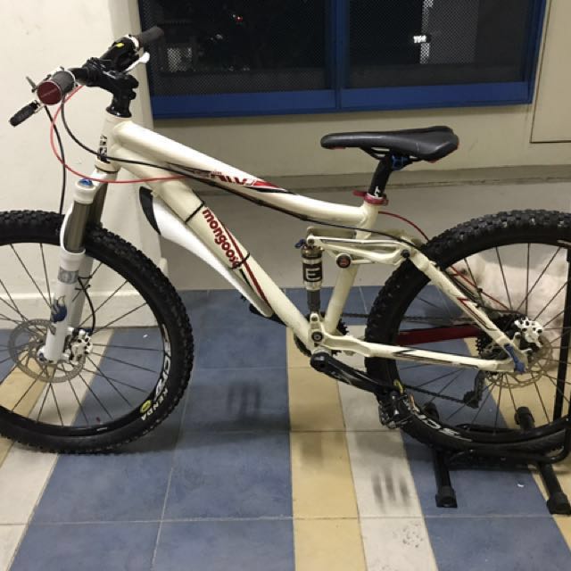 mongoose salvo elite