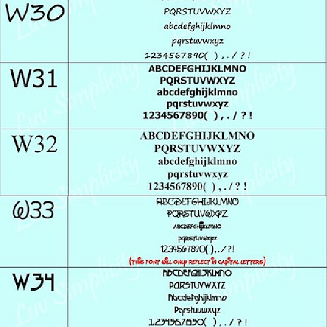 Name Stickers (Personalised Waterproof), Babies & Kids on Carousell