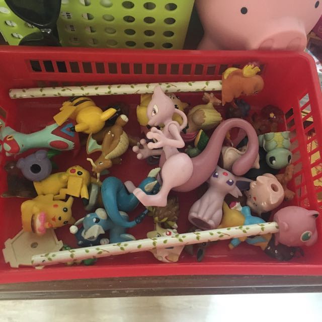 pokemon toys for 7 year old