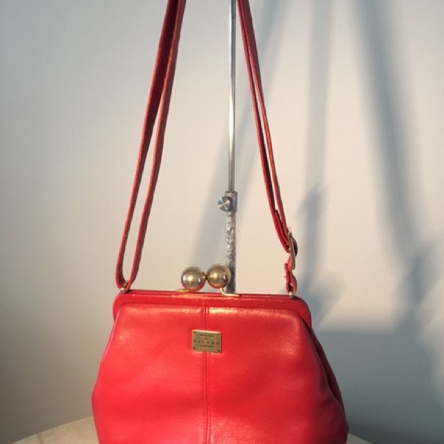 Picard handbag, Luxury, Bags & Wallets on Carousell
