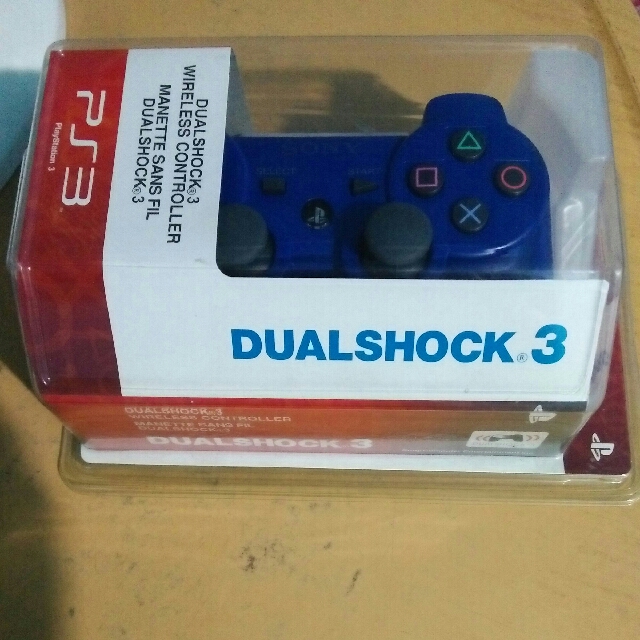 dualshock 3 box