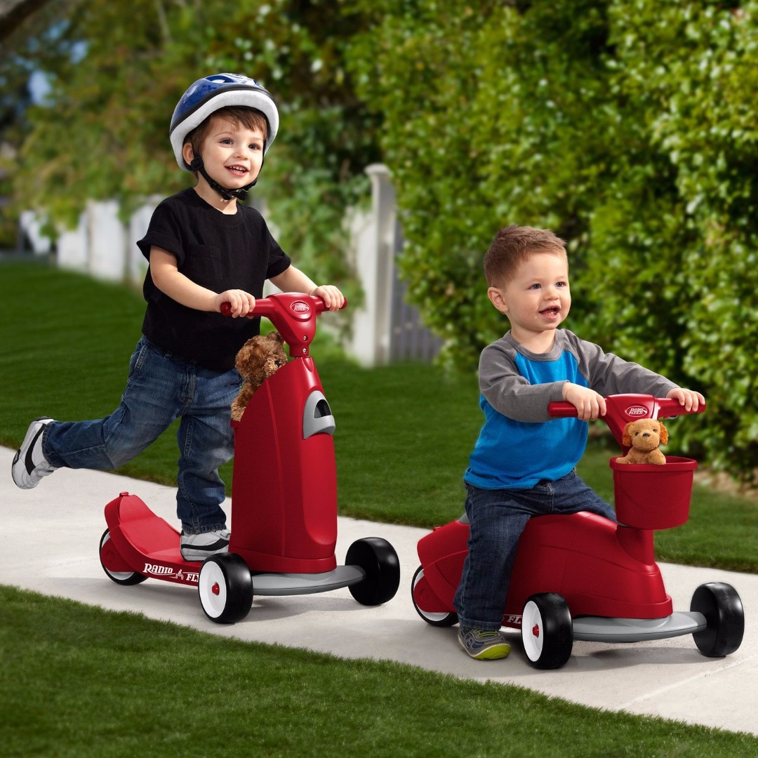 radio flyer glide