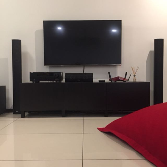 Samsung 55'' Series 5 Smart LED TV, TV & Home Appliances, TV ...