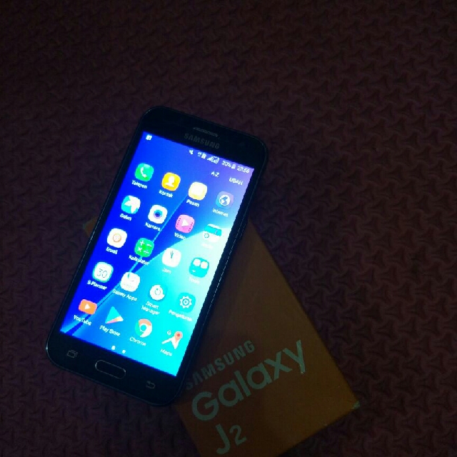 Samsung J2 2016 Ram 1 5gb 8gb Jarinag 4g Layar 5 Inc Kondisi 90 Mulus Kaya Paha Ayam Telepon Seluler Tablet Di Carousell