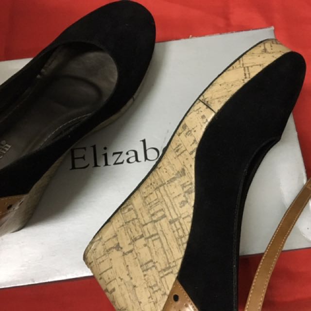 Sepatu Elizabeth Women S Fashion Women S Shoes On Carousell