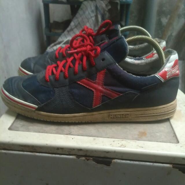 Sepatu Futsal X Munich G3 Fesyen Pria Sepatu Di Carousell