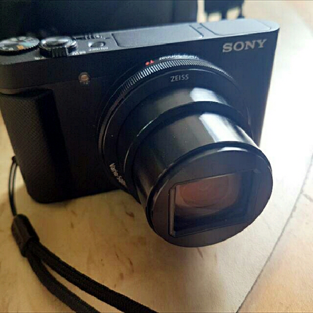 Sony Hx80 Photography On Carousell