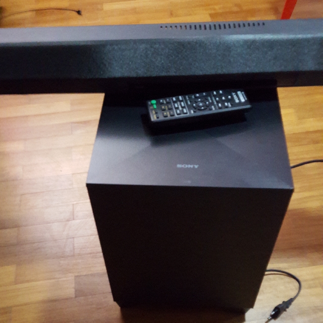 sony ct 260