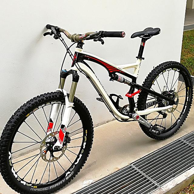 Specialized camber enduro deals