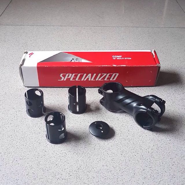 Specialized comp multi stem deals