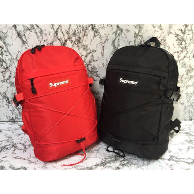 supreme jansport backpack