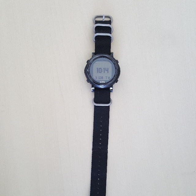 Suunto dx black titanium on sale