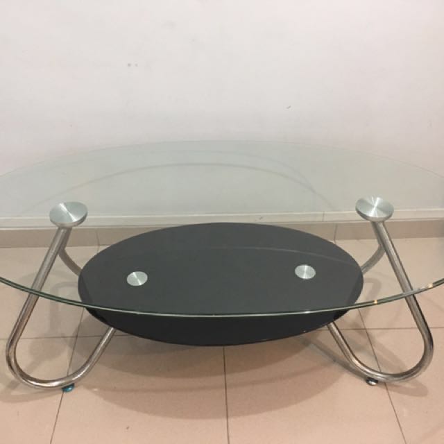 Used coffee Table, Furniture & Home Living, Furniture, Tables & Sets on