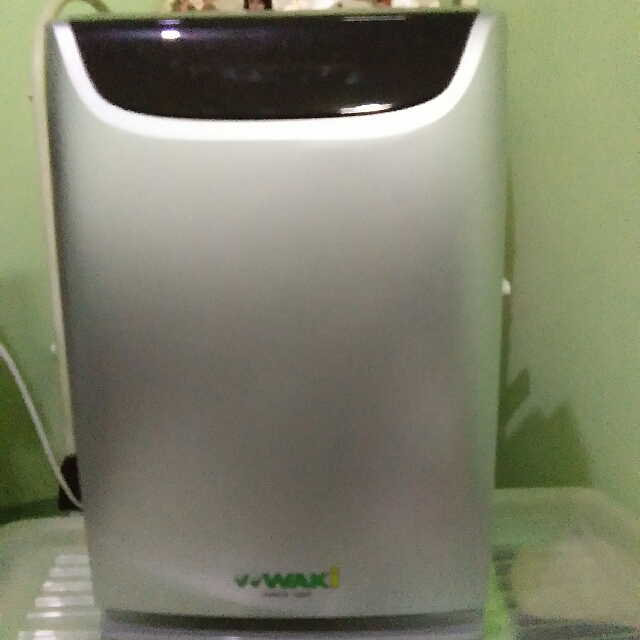 waki air humidifier and purifier, Furniture & Home Living, Home Fragrance on Carousell