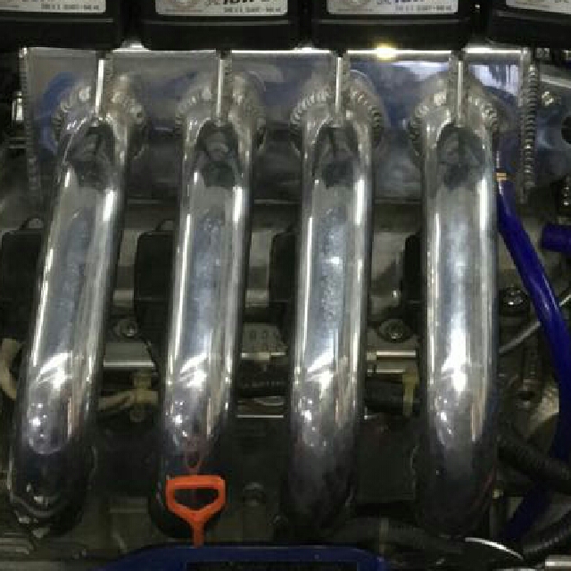 Weapon R Intake Manifold Honda Jazz/Fit, Car Accessories on Carousell