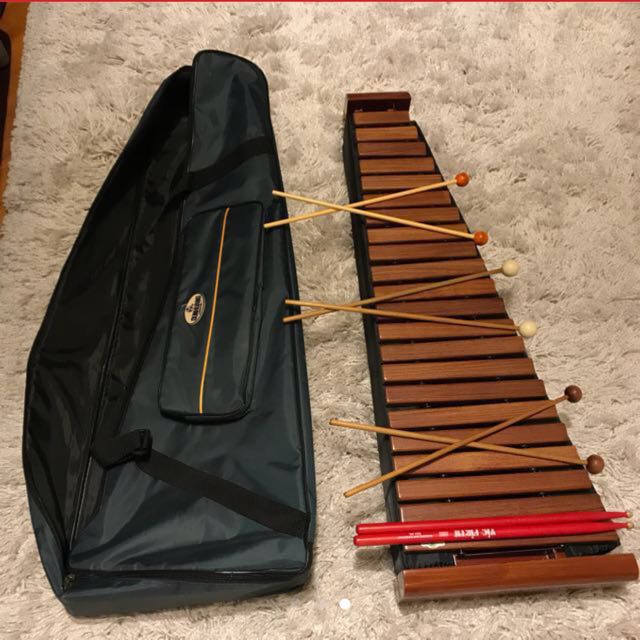 Xylophone 木琴 音樂樂器 配件 音樂樂器 Carousell