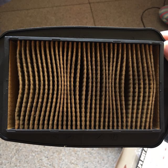 r15 v3 air filter price
