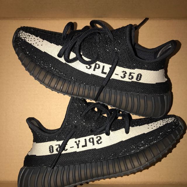 yeezy sply 350 oreo
