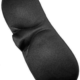 3d Sleep Mask Sleeping Cover Soft Padded Cover