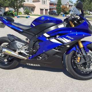 2006 Yamaha R6 2006 Yamaha R6