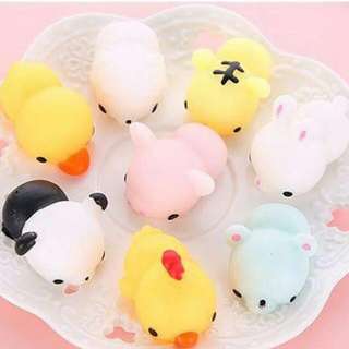 Phone Soft Toys