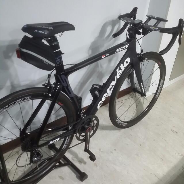 2016 Cervelo S5 Full Bike Size 54 Bicycles Pmds Bicycles On