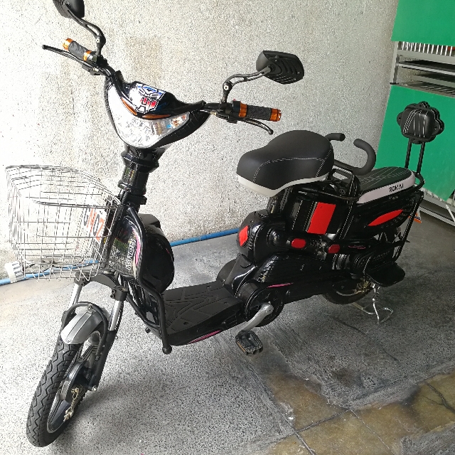 romai electric bike price