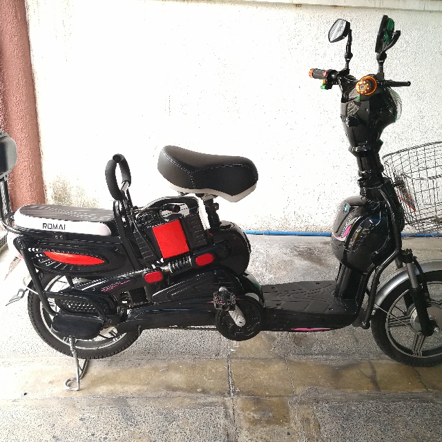 Romai phoenix ebike price store