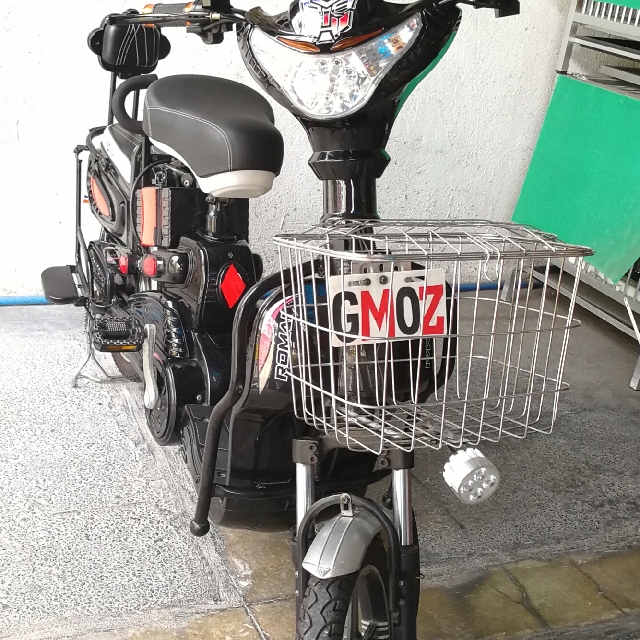2017 E bike Romai Phoenix COMPLETE Like New Motorbikes on Carousell