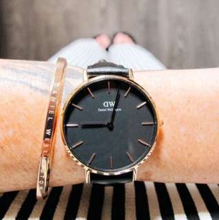 Daniel Wellington Classic Black Sheffield