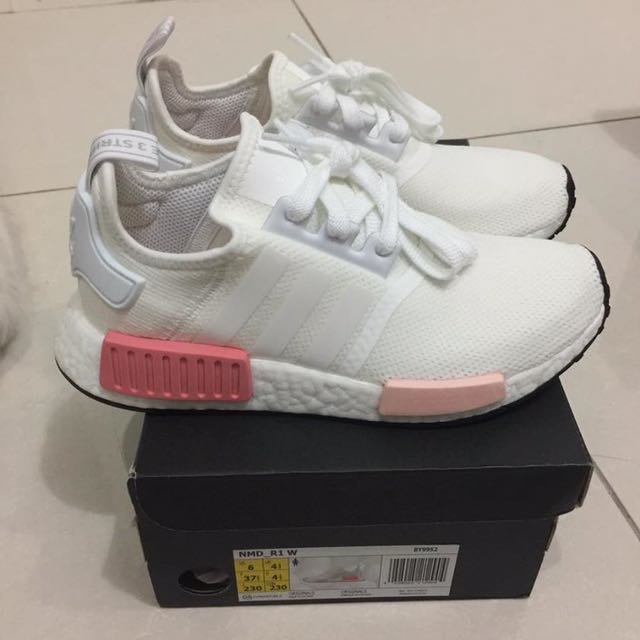 Adidas NMD R1 Rosa Talla 6, Moda Mujer, zapatos carousell Adidas NMD R1 Rosa Talla 6, Moda Mujer, zapatos carousell