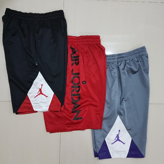 jordan dri fit rise shorts