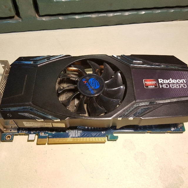 Hd 6870 2gb on sale