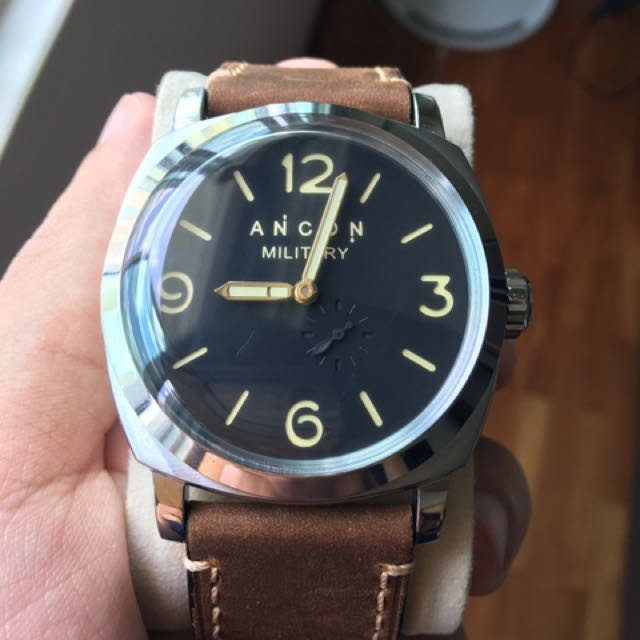 Ancon Military Watch