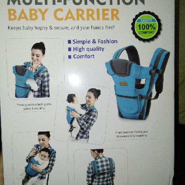 apruva baby carrier